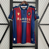 CAMISETA LEVANTE PRIMERA EQUIPACIÓN 25/26 HOMBRE - Bota de Oro Tienda